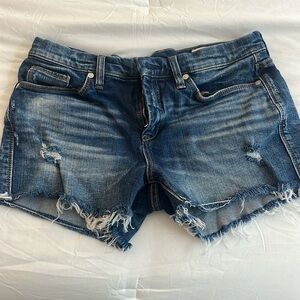 Blank NYC jean shorts